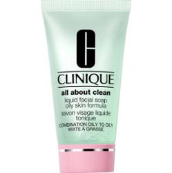 Clinique All About Clean Liquid Facial Soap Oily Skin Formula 30 ml