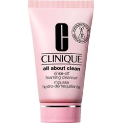 Clinique All About Clean Rinse Off Foaming Cleanser 30 ml