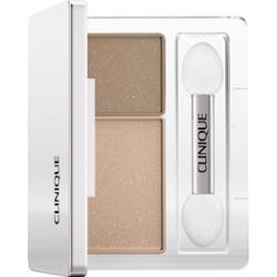 Clinique All About Shadow Duo - zestaw dwóch cieni do powiek Starlight