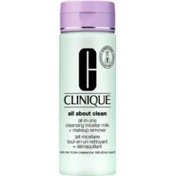Clinique All-in-One Cleansing Micellar Milk + Makeup Remover