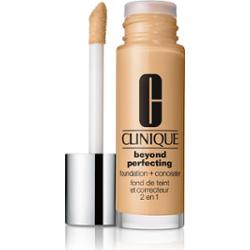 Clinique Beyond Perfecting Foundation + Concealer WN 24 Cork