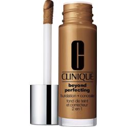 Clinique Beyond Perfecting Foundation + Concealer Amber 118Cn