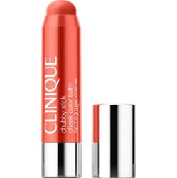 Clinique Chubby Stick Cheek Color Balm Plenty O'Papaya