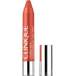 Clinique Chubby Stick Moisturizing Lip Color Balm Mega Melon
