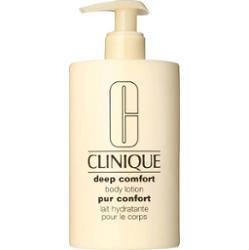 Clinique Deep Comfort Body Lotion 400 ml
