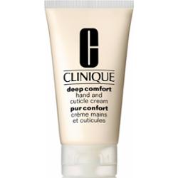 Clinique Deep Comfort Hand and Cuticle Cream 75 ml
