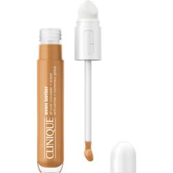 Clinique Even Better All Over Concealer + Eraser WN 100 Deep Honey