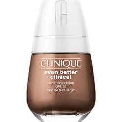 Clinique Even Better Clinical Serum Foundation SPF 20 CN 126 Espresso