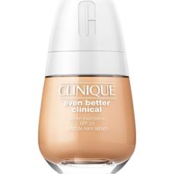 Clinique Even Better Clinical Serum Foundation SPF 20 CN 18 Cream Whip