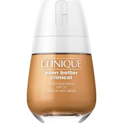 Clinique Even Better Clinical Serum Foundation SPF 20 WN 100 Deep Hone