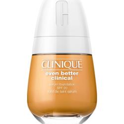 Clinique Even Better Clinical Serum Foundation SPF 20 WN 104 Toffee