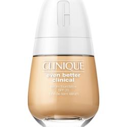 Clinique Even Better Clinical Serum Foundation SPF 20 WN 114 Golden