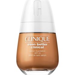 Clinique Even Better Clinical Serum Foundation SPF 20 WN 118 Amber