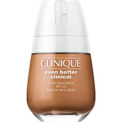 Clinique Even Better Clinical Serum Foundation SPF 20 WN 122 Clove