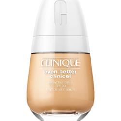 Clinique Even Better Clinical Serum Foundation SPF 20 WN 46 Golden Neu
