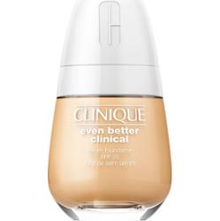 Clinique Even Better Clinical Serum Foundation SPF 20 WN 56 Cashew