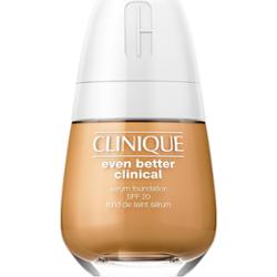 Clinique Even Better Clinical Serum Foundation SPF 20 WN 98 Cream Cara
