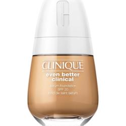 Clinique Even Better Clinical Serum Foundation SPF 20 CN 74 Beige