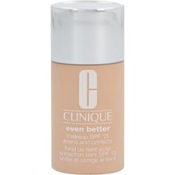 Clinique Even Better Makeup Foundation SPF 15 CN 08 Linen (VF)