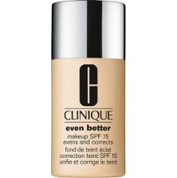 Clinique Even Better Makeup Foundation SPF 15 CN 18 Cream Whip