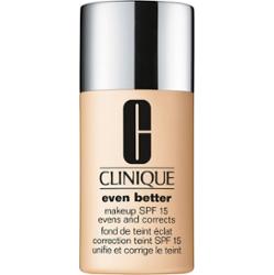 Clinique Even Better Makeup Foundation SPF 15 CN 20 Fair