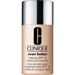 Clinique Even Better Makeup Foundation SPF 15 WN 104 Toffee