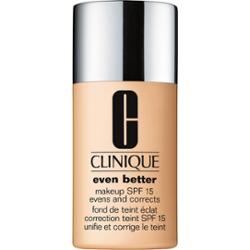 Clinique Even Better Makeup Foundation SPF 15 WN 30 Biscuit