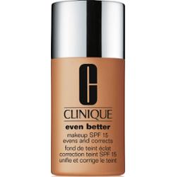 Clinique Even Better Makeup Foundation SPF 15 WN 115.5 Mocha