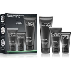 Clinique For Men The Age Defense System Set