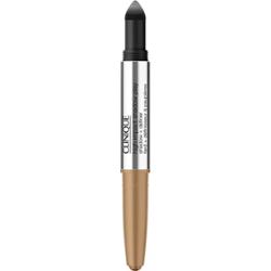 Clinique High Impact Dual - cień do powiek w kredce Champagne And Cavi
