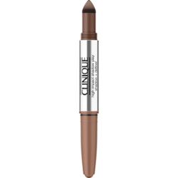 Clinique High Impact Dual - cień do powiek w kredce Double Latte