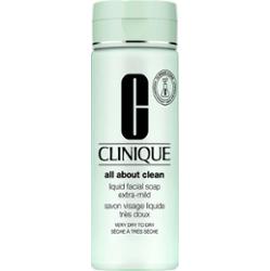 Clinique All About Clean Liquid Facial Soap Extra-Mild 200 ml
