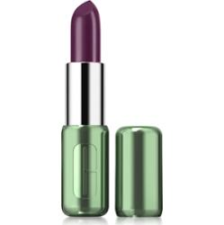 Clinique Pop Longwear Lipstick Satin Blackberry Pop