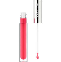 Clinique Pop™ Plush Creamy Lip Gloss nawilżający błyszczyk do ust odcień 08 Strawberry Pop 3.4 ml
