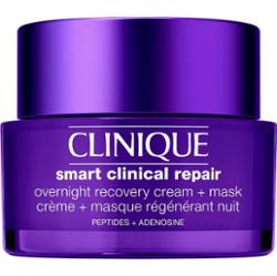 Clinique Smart Clinical Repair Overnight Recovery Cream and Mask 50 ml