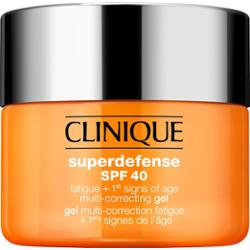 Clinique Superdefense SPF 40 fatigue + 1st signs of age multi-correcti