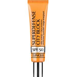 Clinique Superdefense   Superdefense City Block SPF 50 Daily Energy +