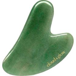 Cloud & Glow Green Aventurine Gua Sha