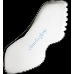 Cloud & Glow Gua Sha Stainless Steel