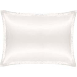 Cloud & Glow Silk Pillowcase White