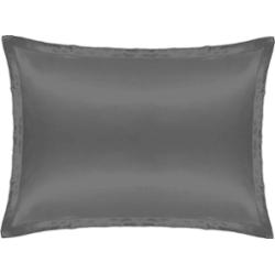 Cloud & Glow Silk Pillowcase  Charcoal