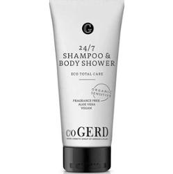 c/o Gerd 24/7 Shampoo & Body Shower  200 ml