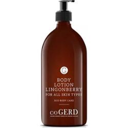 c/o Gerd Body Lotion Lingonberry  1000 ml
