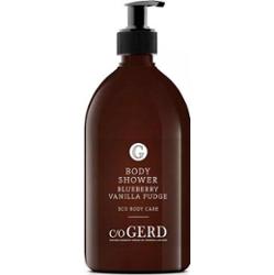 c/o Gerd Body Shower Blueberry Vanilla Fudge 500 ml