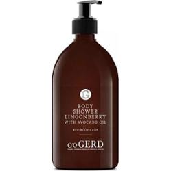 c/o Gerd Body Shower Lingonberry  500 ml
