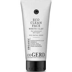 c/o Gerd Eco Clean Face White clay  200 ml