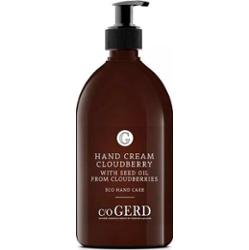 c/o Gerd Hand Cream Cloudberry  500 ml