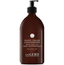 c/o Gerd Hand Cream Lingonberry 500 ml