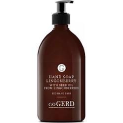 c/o Gerd Hand Soap Lingonberry  500 ml