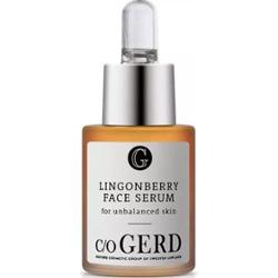 c/o Gerd Lingonberry Face Serum  15 ml